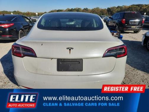 2020 Tesla Model 3 Long Range