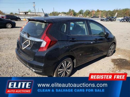 2019 Honda Fit EX