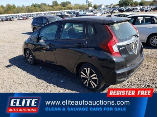 2019 Honda Fit EX