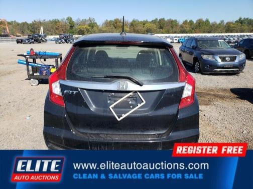 2019 Honda Fit EX