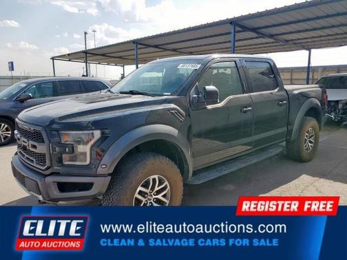 2017 Ford F-150 Raptor