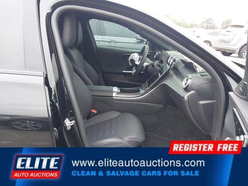 2024 Mercedes-Benz C-Class C 300 4MATIC