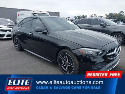 2024 Mercedes-Benz C-Class C 300 4MATIC