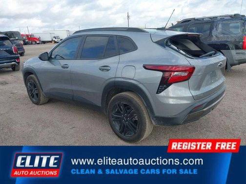 2024 Chevrolet Trax FWD ACTIV