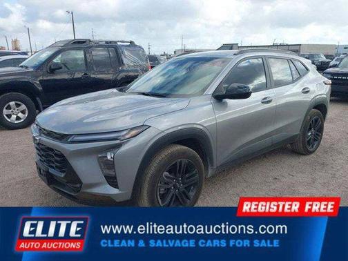 2024 Chevrolet Trax FWD ACTIV