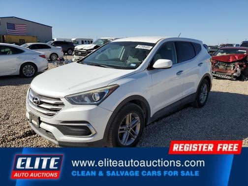 2018 Hyundai Santa Fe Sport 2.4L