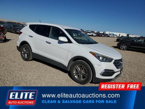 2018 Hyundai Santa Fe Sport 2.4L