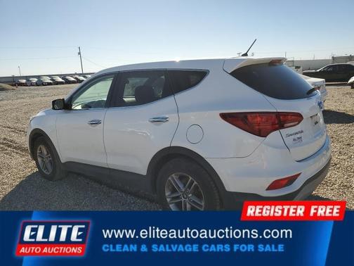 2018 Hyundai Santa Fe Sport 2.4L