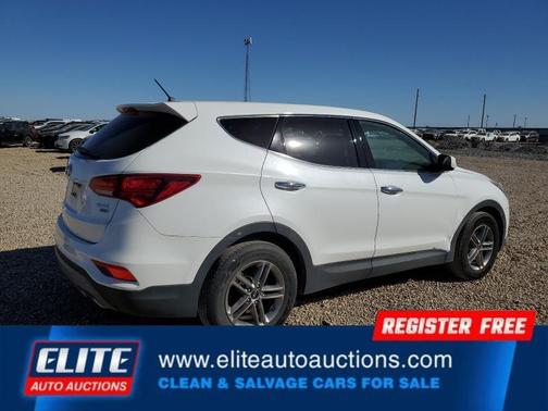 2018 Hyundai Santa Fe Sport 2.4L