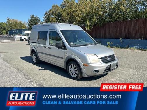 2013 Ford Transit Connect XLT