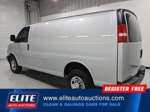 2024 Chevrolet Express 2500 RWD 2500 Regular Wheelbase WT