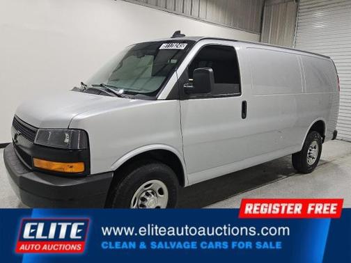 2024 Chevrolet Express 2500 RWD 2500 Regular Wheelbase WT