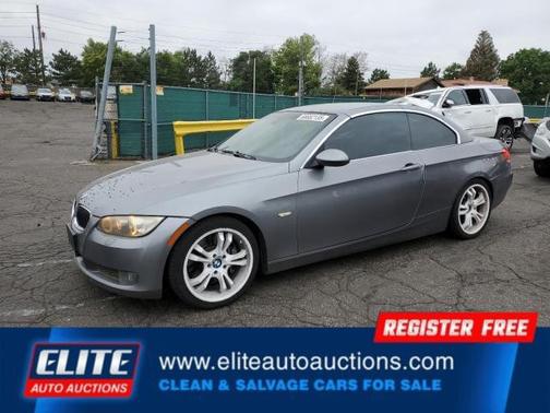 2009 BMW 335 335 I