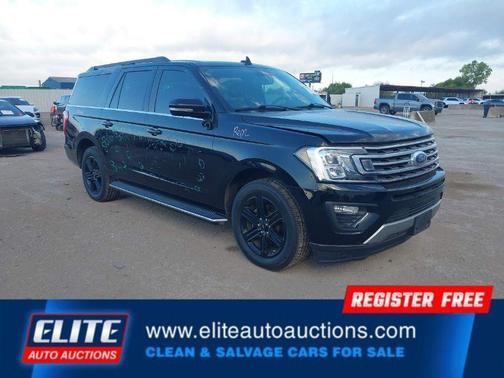 2021 Ford Expedition Max XLT