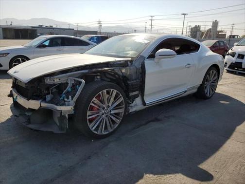2022 Bentley Continental GT Speed