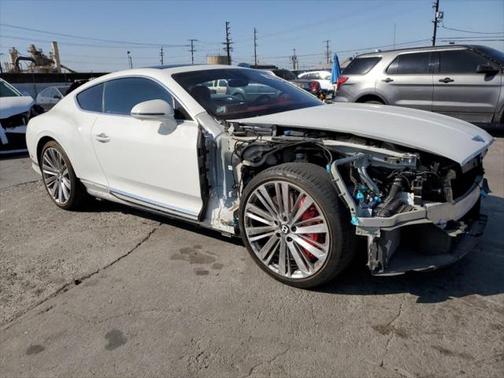 2022 Bentley Continental GT Speed