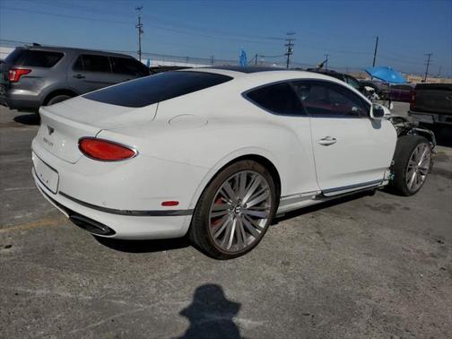 2022 Bentley Continental GT Speed