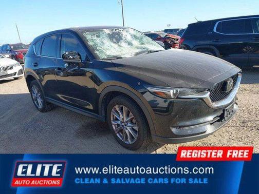 2019 Mazda CX-5 Grand Touring