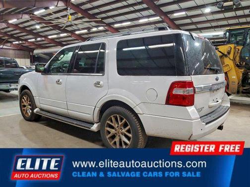 2017 Ford Expedition Limited
