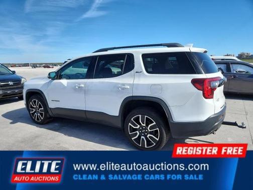 2021 GMC Acadia FWD SLT
