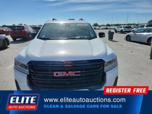 2021 GMC Acadia FWD SLT