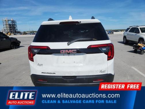 2021 GMC Acadia FWD SLT