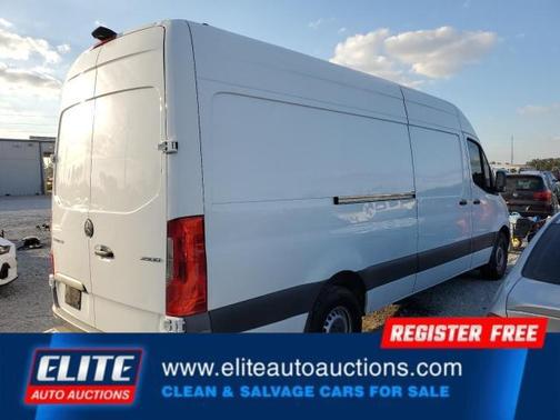 2022 Mercedes-Benz Sprinter 2500 High Roof