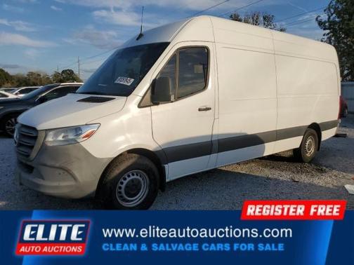 2022 Mercedes-Benz Sprinter 2500 High Roof