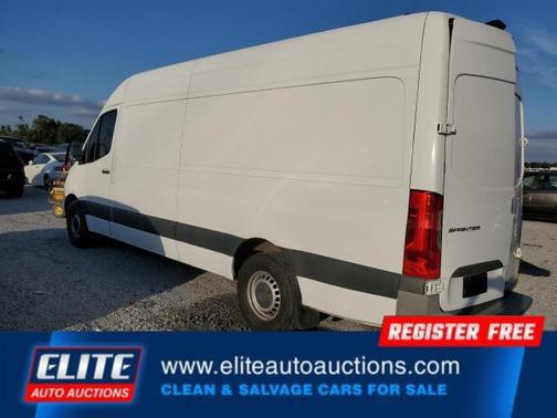 2022 Mercedes-Benz Sprinter 2500 High Roof