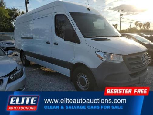 2022 Mercedes-Benz Sprinter 2500 High Roof