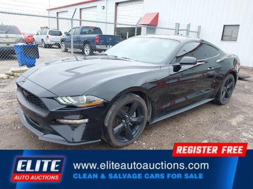 2021 Ford Mustang EcoBoost