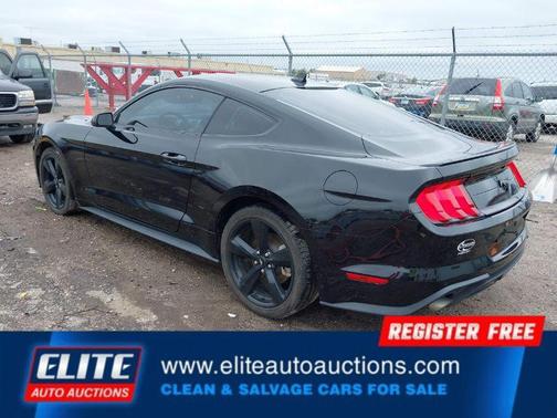 2021 Ford Mustang EcoBoost