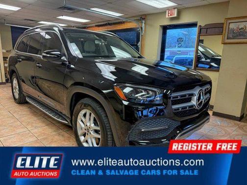 2020 Mercedes-Benz GLS 450 4MATIC