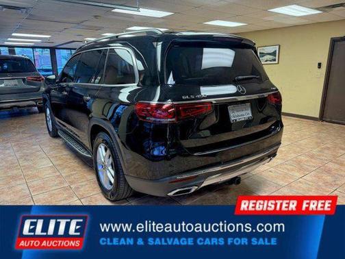 2020 Mercedes-Benz GLS 450 4MATIC