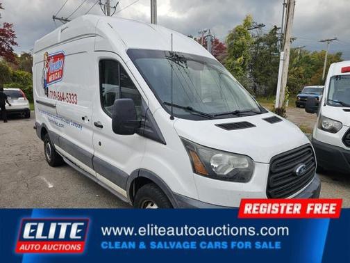 2015 Ford Transit-250 Base