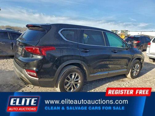 2019 Hyundai SANTA FE SE 2.4
