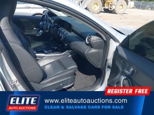 2023 Mercedes-Benz AMG CLA 35 4MATIC