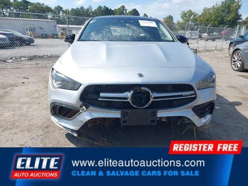 2023 Mercedes-Benz AMG CLA 35 4MATIC