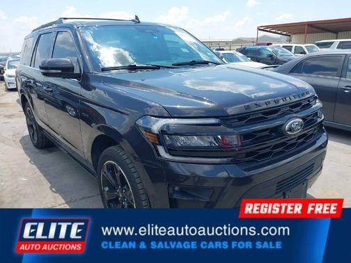 2022 Ford Expedition Limited
