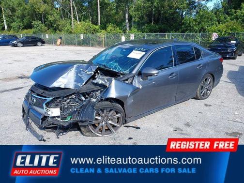 2015 Lexus GS 350 Base