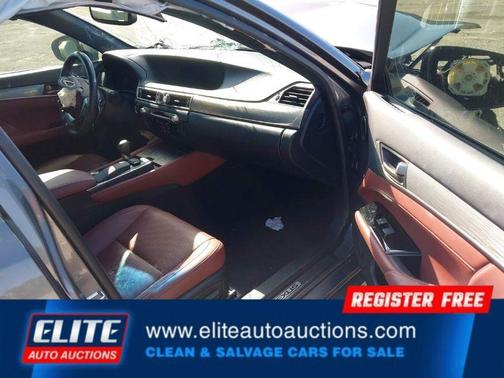 2015 Lexus GS 350 Base