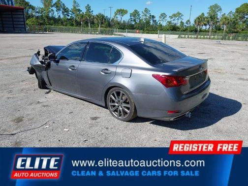 2015 Lexus GS 350 Base