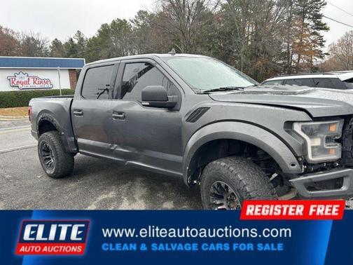 2020 Ford F-150 Raptor