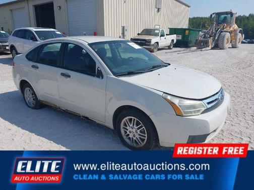 2011 Ford Focus SE