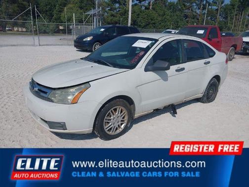 2011 Ford Focus SE