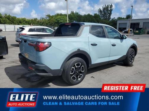 2024 Hyundai SANTA CRUZ SE