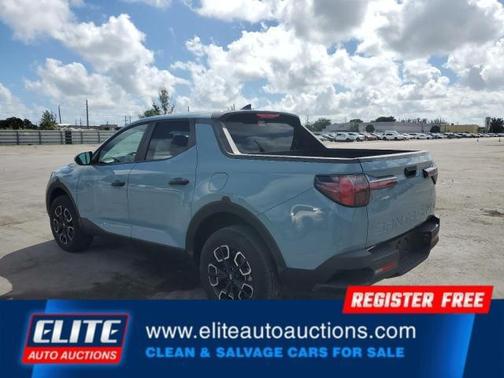 2024 Hyundai SANTA CRUZ SE