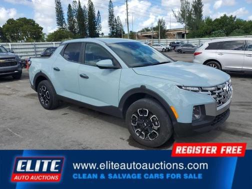 2024 Hyundai SANTA CRUZ SE