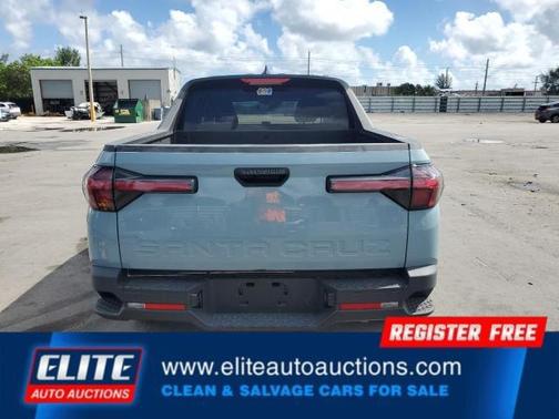 2024 Hyundai SANTA CRUZ SE