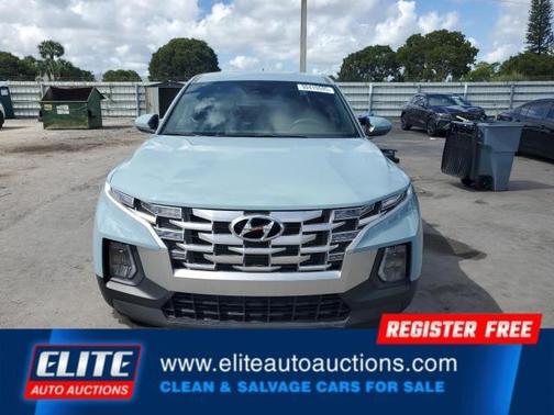 2024 Hyundai SANTA CRUZ SE